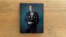 Skyfall Steelbook - 4K UHD Blu-Ray