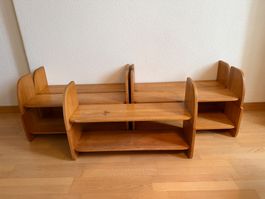 Wohnhilfe Steckregale von Arthur Milani