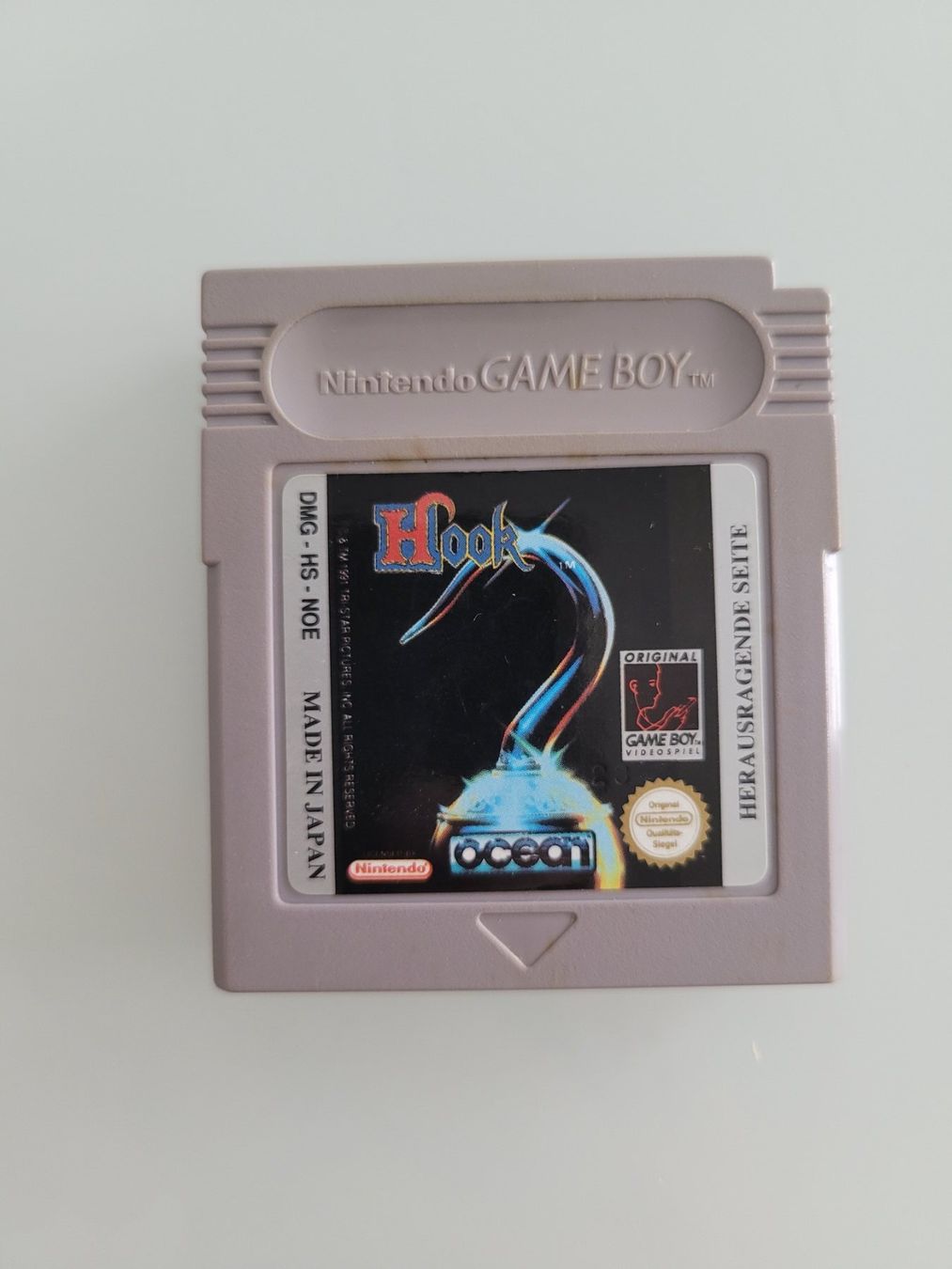 Giochi: Hook (GAME BOY) – Usato da Uezwil venduto da -Retrogames-