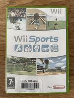 Wii Game Sports