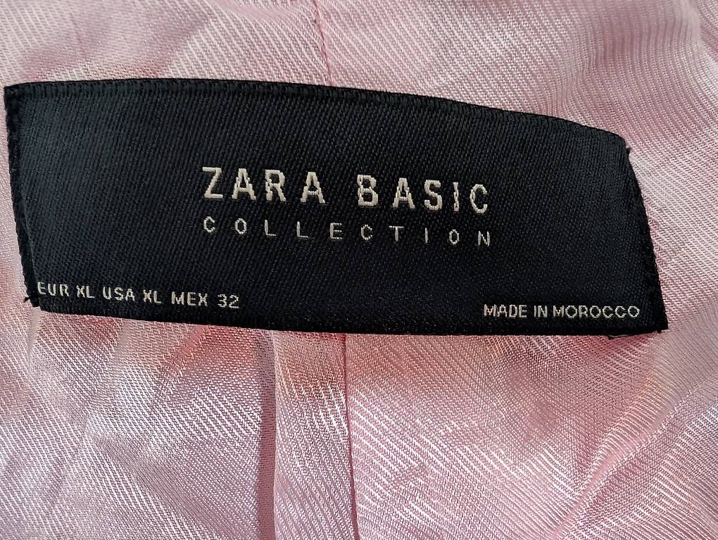 Zara Giacche: Zara Blazer Pink - XL – Usato da Konolfingen venduto da Honey870 3