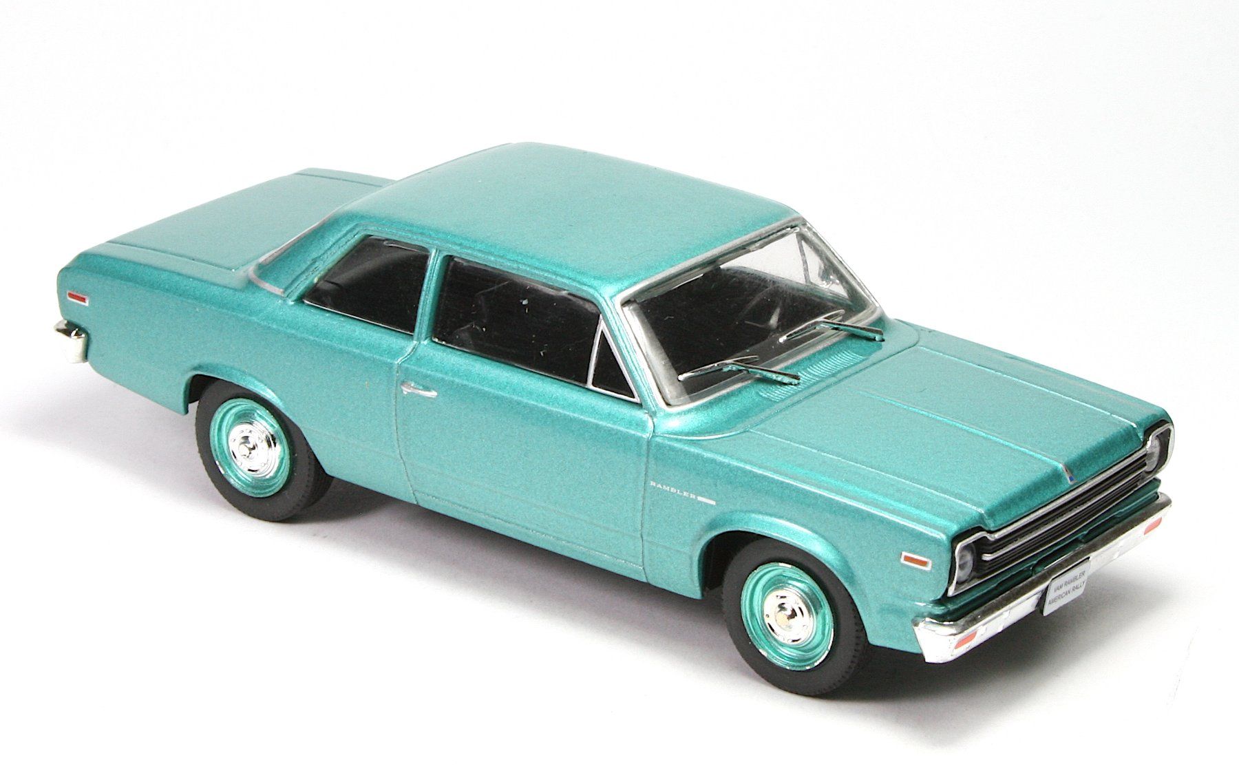 Modellini d'auto: Rambler American Rally 1969 – Nuovo (secondo la descrizione) da Elsau venduto da Peekay8 7
