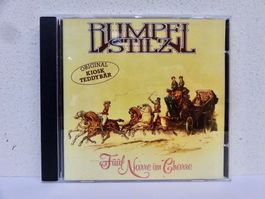 CD POLO HOFER - RUMPELSTILZ / FÜÜF NARRE IM CHARRE - KIOSK