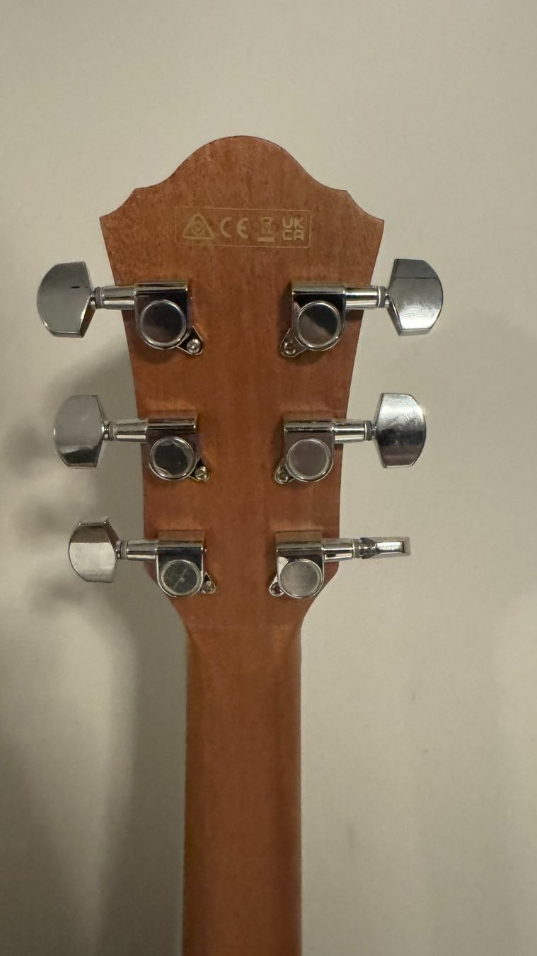 Ibanez Musikinstrumente: Ibanez AEG7MH-OPN – Gebraucht aus Schinznach Bad von Prosperos 7