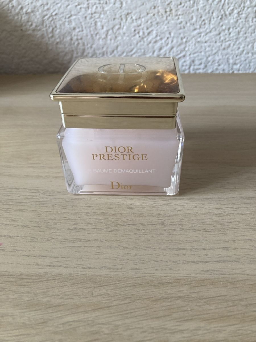 Dior Cura del viso: Dior Prestige Le Baume Demaquillant – Nuovo (secondo la descrizione) da Winterthur venduto da ele_ct6p