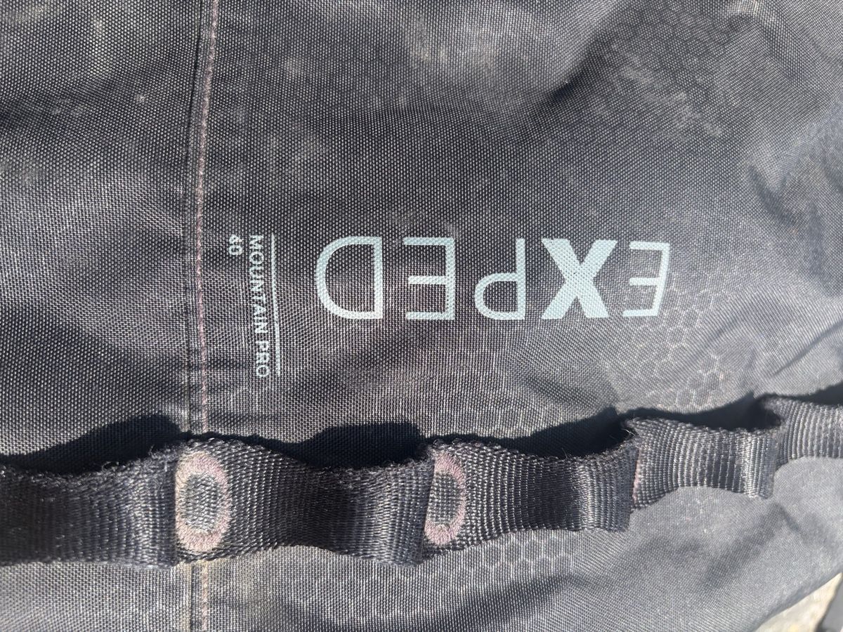 Exped Sacs à dos: Exped Mountain Pro 40 – D'occasion à Horgen par Tobiascheuzger 1