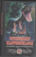 Unternehmen Klapperschlange - Taurus Video VHS