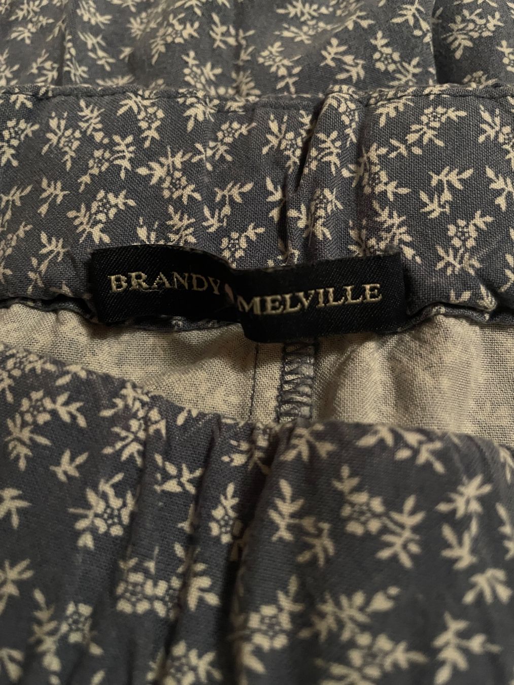 Brandy Melville Röcke: Brandy Melville Rock blau – Gebraucht aus Basel von joh_vl7m 1