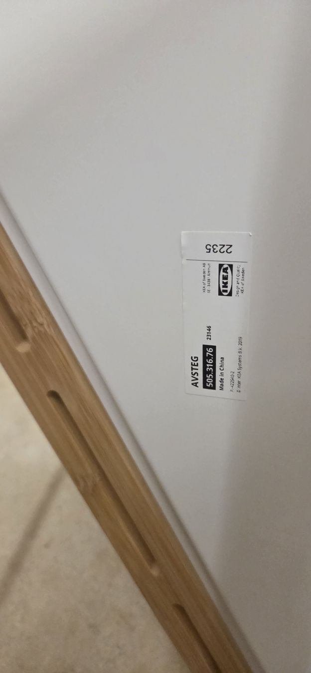 Ikea Étagères: Ikea Avsteg – D'occasion à Menziken par Rose050 1