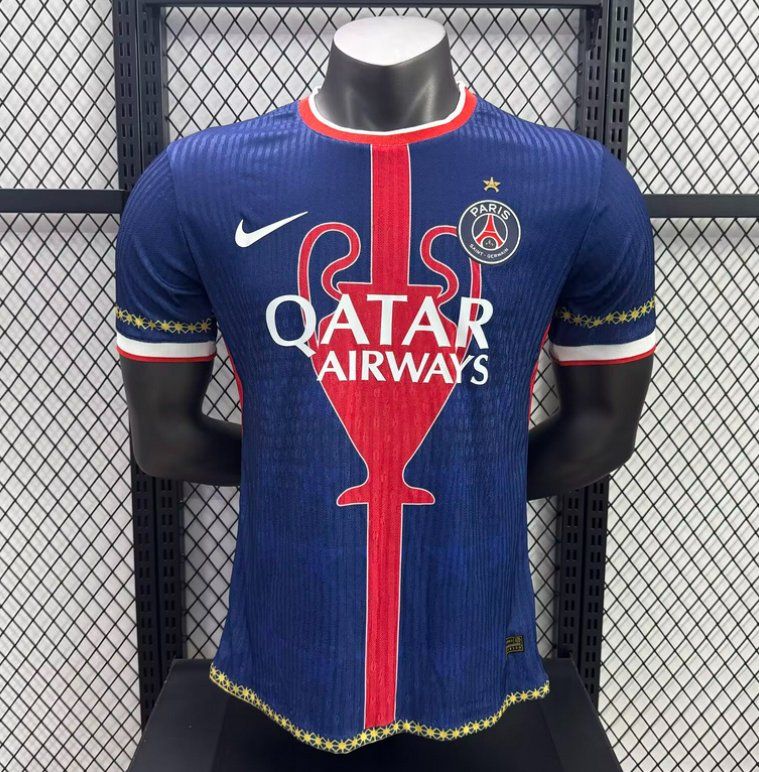 Canottiere & Pantaloni: Trikot PSG Special Edition 25/26 – Nuovo e nell'imballaggio originale da Trimbach venduto da TurbinaDiesel