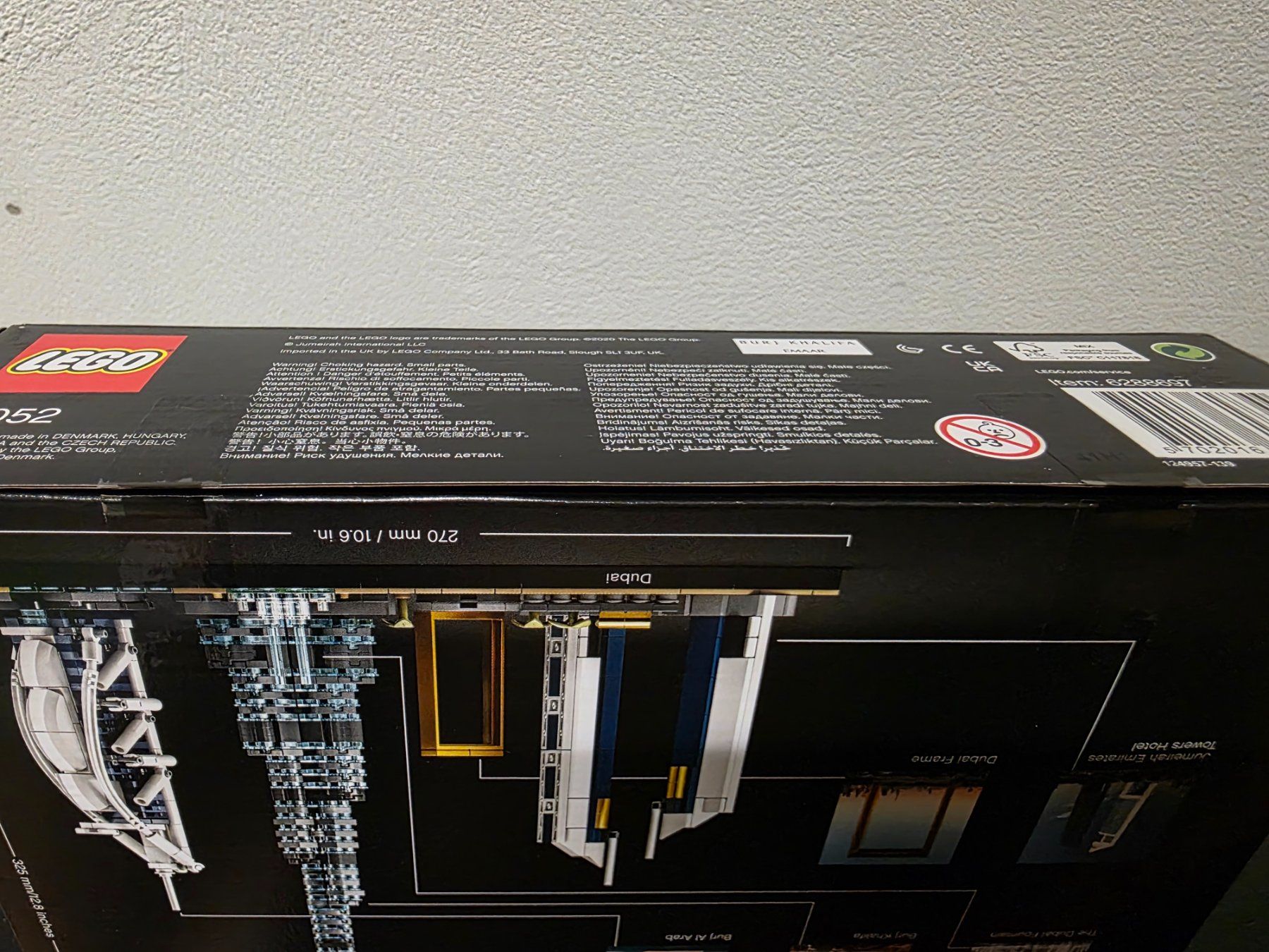 Lego Baukästen: LEGO Architecture Dubai 21052 - Neu & originalverpackt! – Neu und originalverpackt aus Inwil von bricks.reto 3