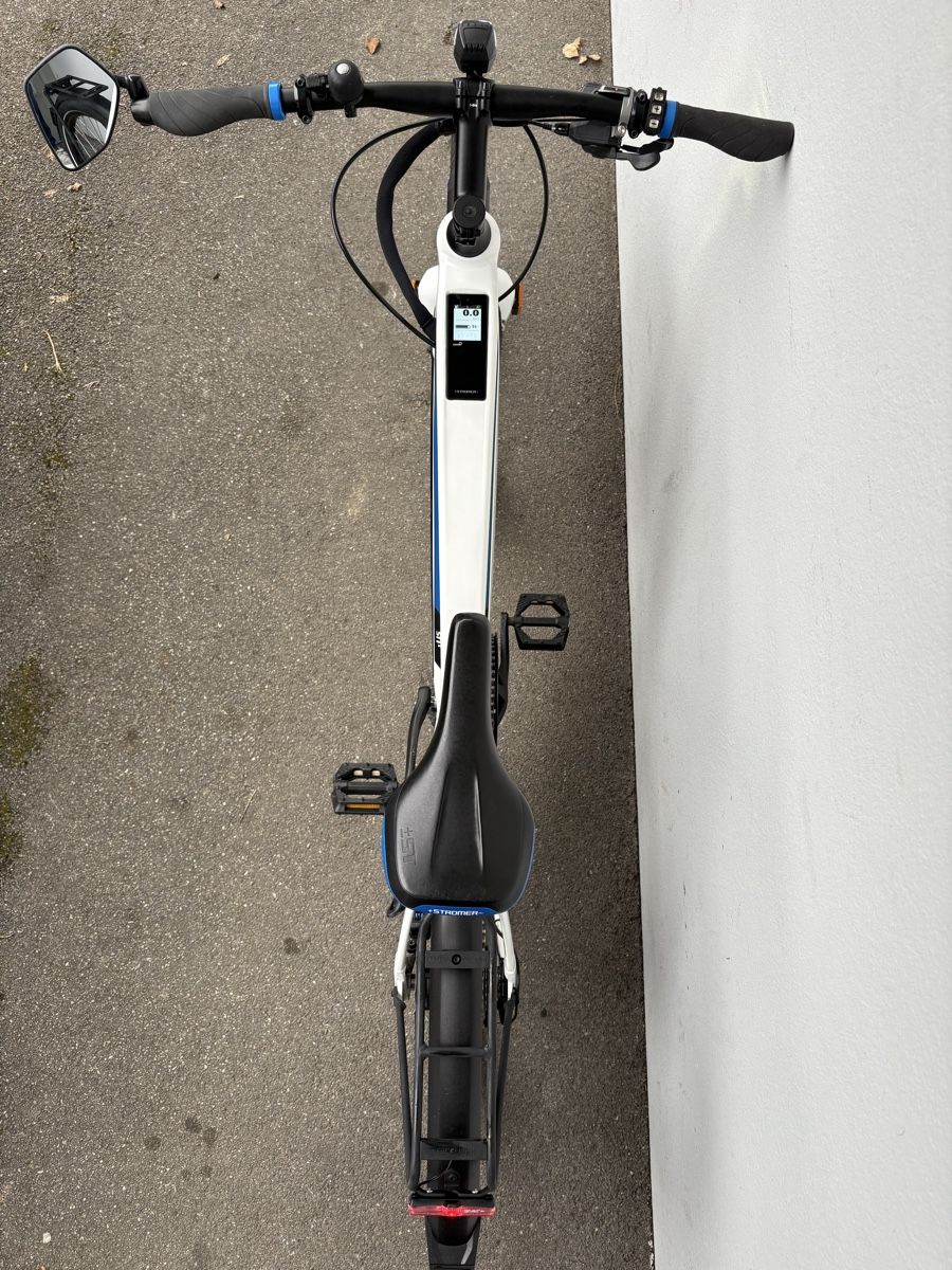 Stromer Velos: Stromer ST1x Sport, 45km/h, Gr. XL/22" – Gebraucht aus Biel/Bienne von dalbotex 1