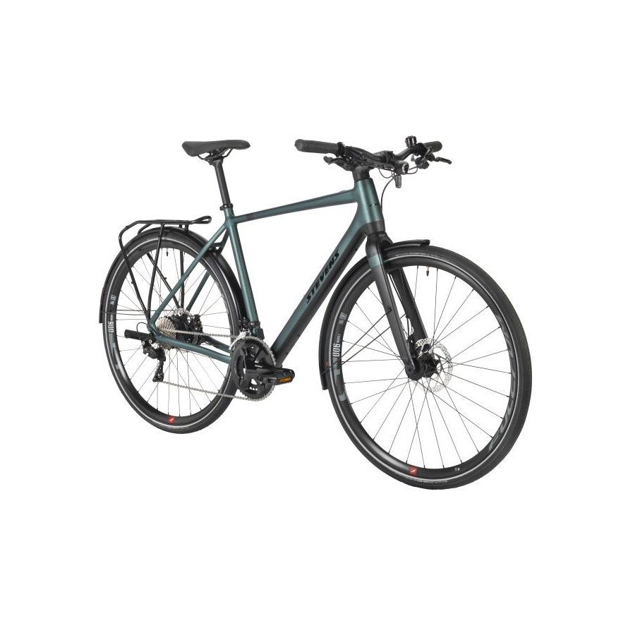 Stevens Velos: STEVENS E-Strada 6.3.4 FEQ X35+ 56cm – Neu und originalverpackt aus Giubiasco von cattaneo