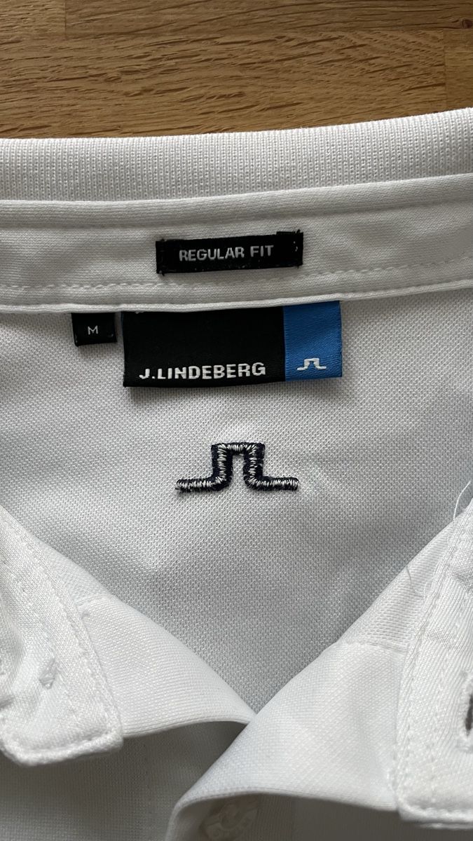 Lindeberg Polo-Shirts: J.Lindeberg Langarmshirt – Neu (gemäss Beschreibung) aus Steffisburg von santra 1