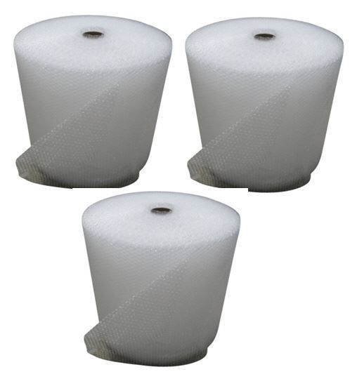 Altro per Ufficio & Commercio: 3 Rollen Luftpolsterfolie 30cmBreit 100M – Nuovo e nell'imballaggio originale da Liestal venduto da fontemia-versand