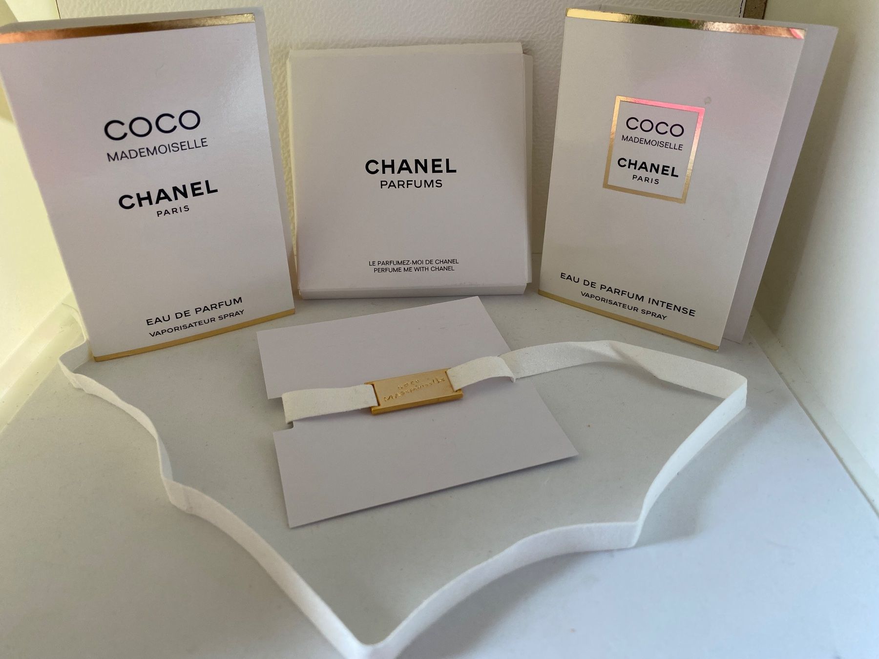 Chanel Armbänder & -reifen: Bracelet Coco Mademoiselle Chanel – Neu und originalverpackt aus Bouveret von wes_7zll
