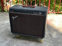 Besoin d'un bon ampli Fender?