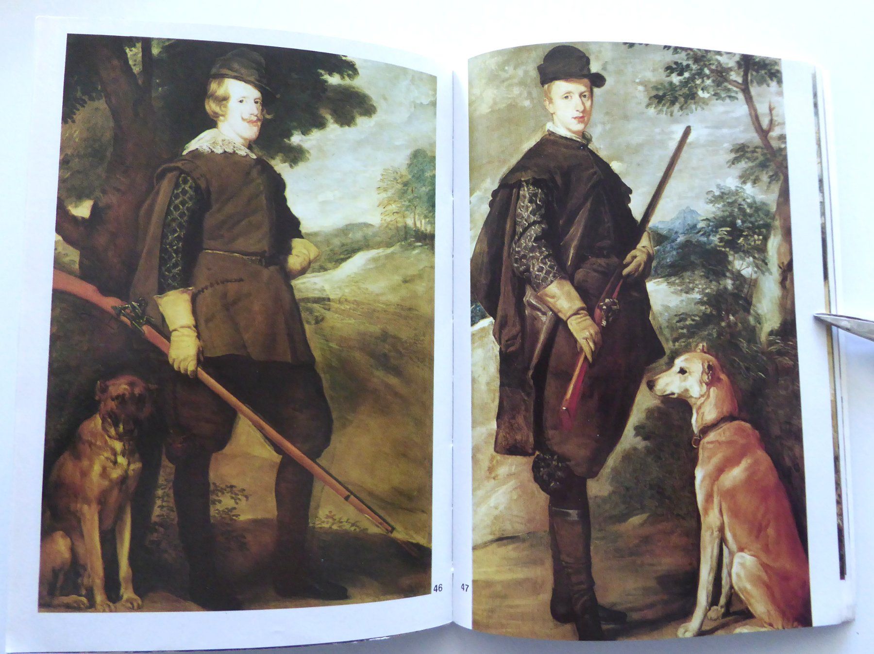 Libri: Büchlein Velazquez mit 80 Farbbildern. Text in englisch – Usato da Aesch BL venduto da Kauri1 7