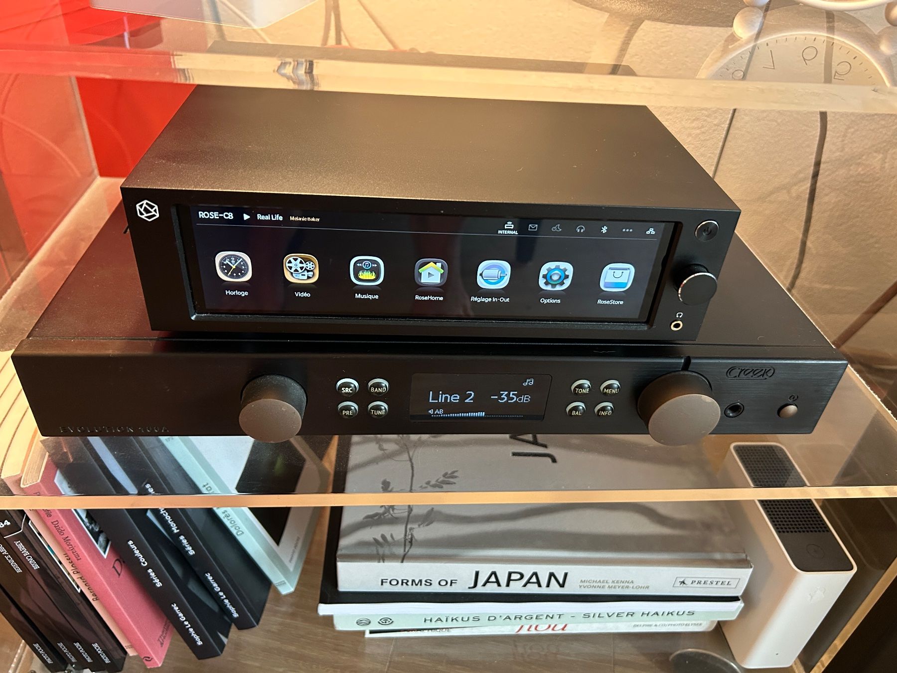Sistemi audio & multimediali: Ensemble audiophile haute-gamme – Usato da Fribourg venduto da sophlg 4