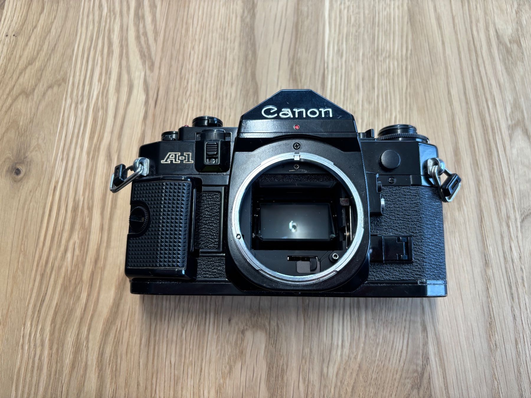 Canon Appareil photo: Canon A-1 – D'occasion à Les Cullayes par
