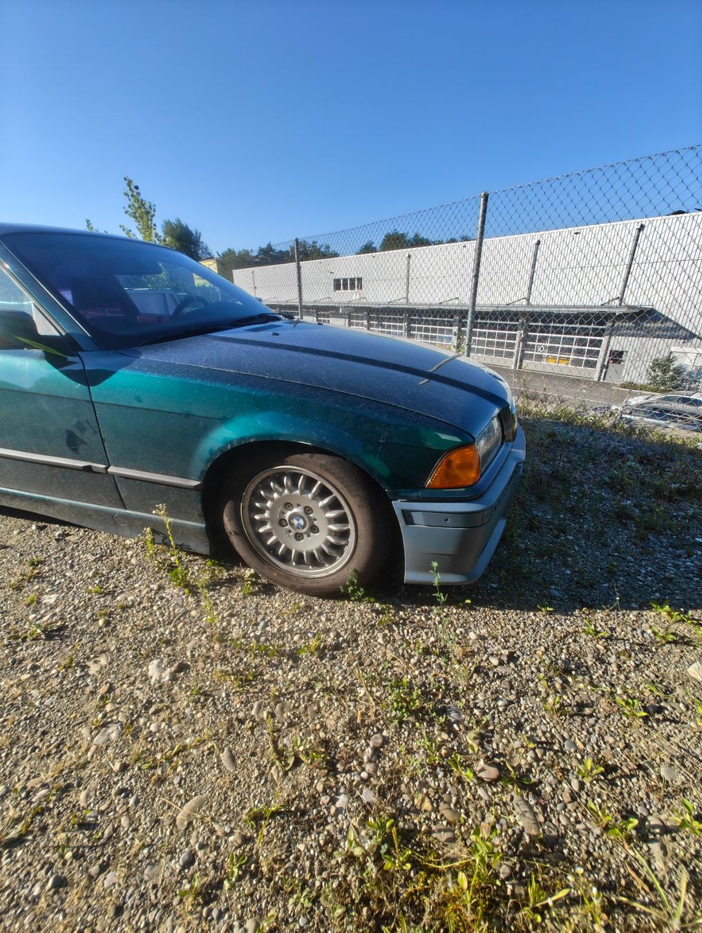 BMW Automobili: e36 318is – Usato da Neunkirch venduto da Manu_328i 2