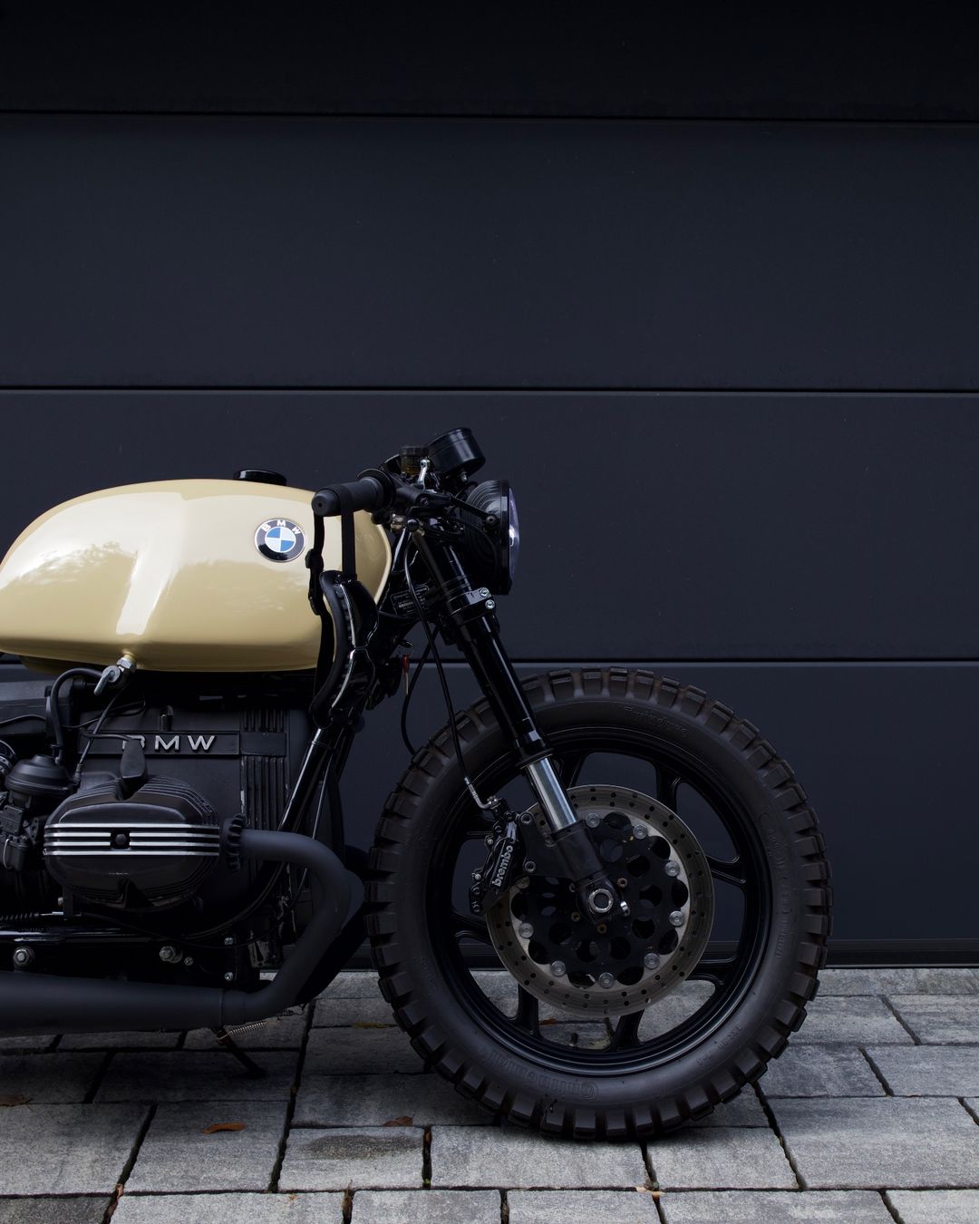BMW Altro: BMW R80 cafe racer bobber – Usato da Agra venduto da Jack6 9