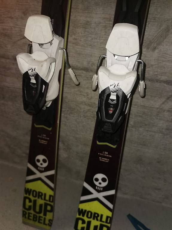 Sci: Ski / Head Worldcup Rebels – Usato da Buchrain venduto da kristina.jxc