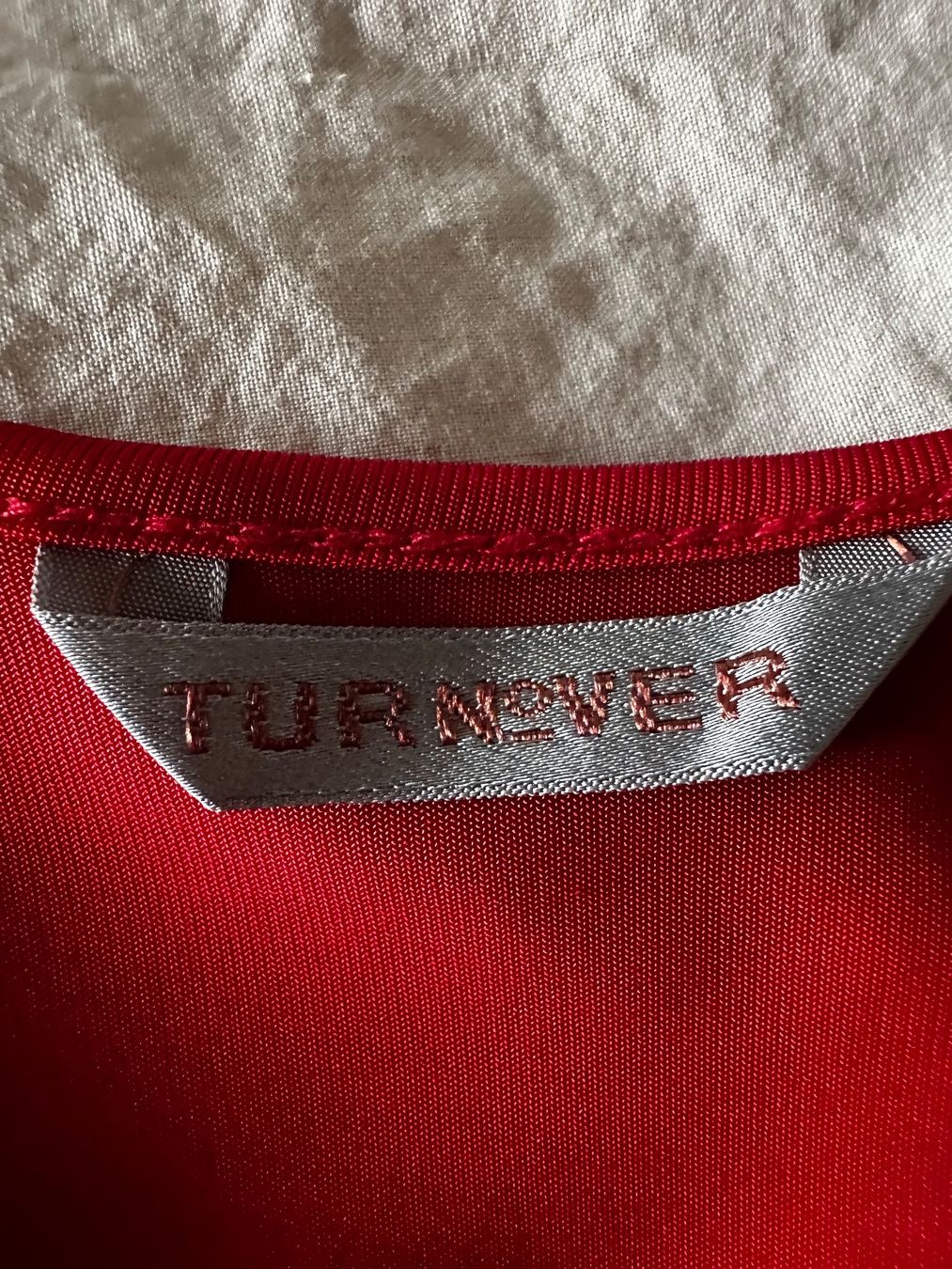 Kleider: Maxikleid mit Schal von Turnover – Gebraucht aus Niederteufen von nana65 5