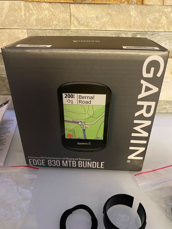 Garmin Edge 830 MTB Bundle | Kaufen auf Ricardo
