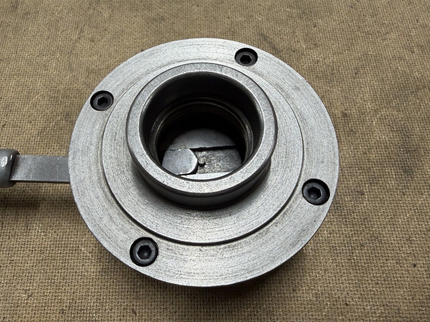 Attrezzi per industria metallurgica: Magnetfutter Schaublin 102-20.072 – Usato da Zuchwil venduto da dragosmd-maschinen 7