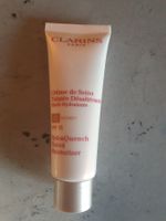 Clarins creme de soins 02 honey
