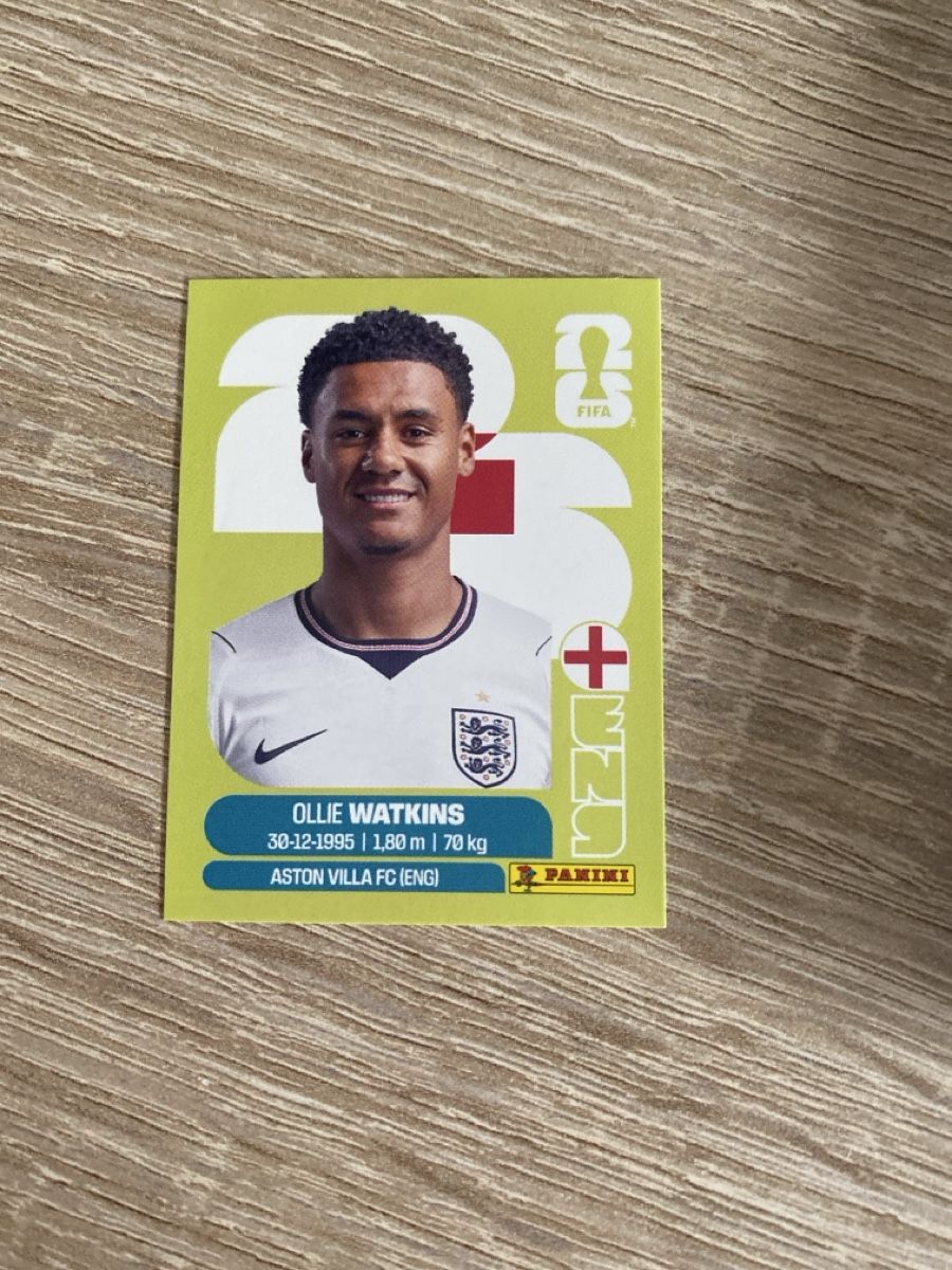 Panini Carte collezionabili: Panini ENG 20 – Nuovo e nell'imballaggio originale da Gränichen venduto da lia_1997_