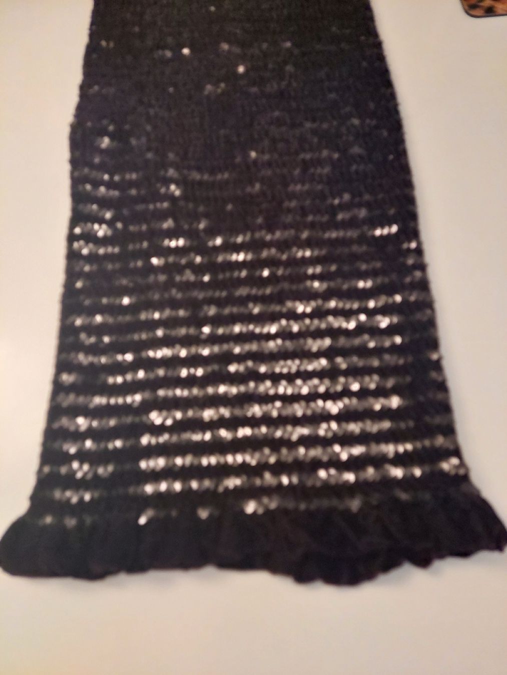 Vestiti: Black sequin dress – Nuovo (secondo la descrizione) da Genève venduto da ado_x2xq 4