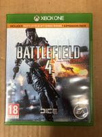 Battlefield 4 (XBOX ONE Spiel)