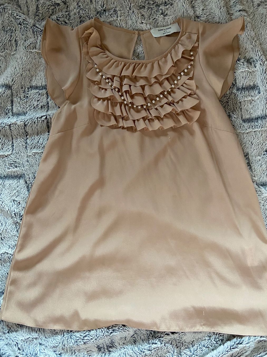 Camicette: Blouse DUNE 2 – Usato da Epalinges venduto da madeleine05 1