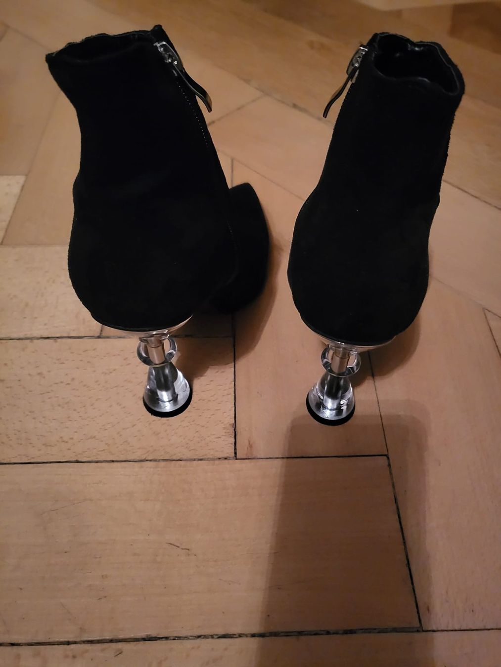 Scarpe da donna: Damen Stiefel – Nuovo (secondo la descrizione) da Grenchen venduto da Lucifero17 1