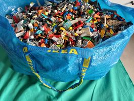 10 kg lego konvolut