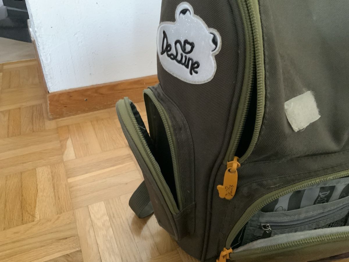 Kindertaschen: Rucksack – Gebraucht aus Gipf-Oberfrick von ghe_5h7g 4
