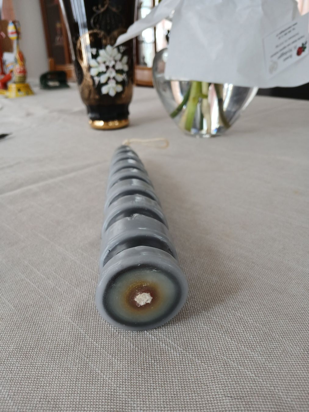 Candele: Kerze - handgemacht - Leuchtturm – Usato da Zürich venduto da Mr.Dachboden 2