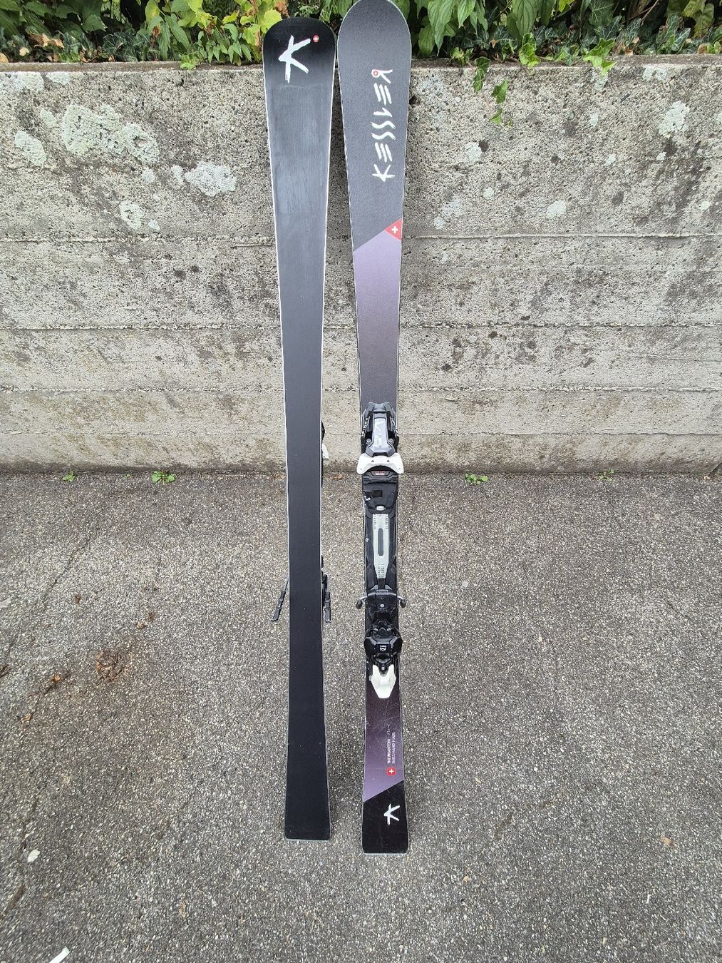 Kessler Skis: Kessler Phantom 163cm – D'occasion à Trimbach par pet_5dcl