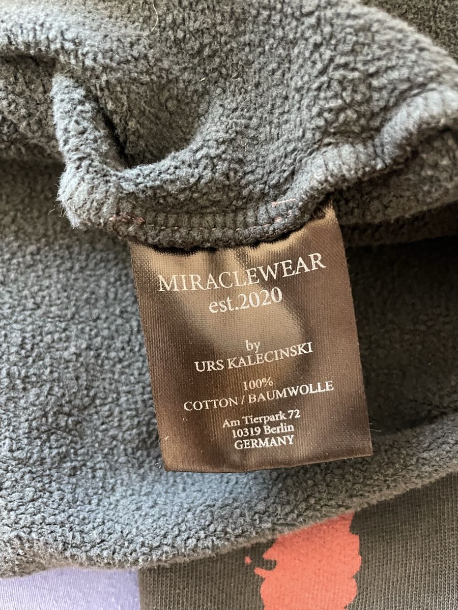 Pullover & Sweatshirts: Urs Kalecinski Pullover Rarität – Gebraucht aus Niederdorf von ciritungol 3
