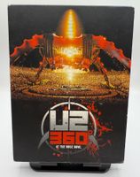 U2 - 360º at the Rose Bowl DVD