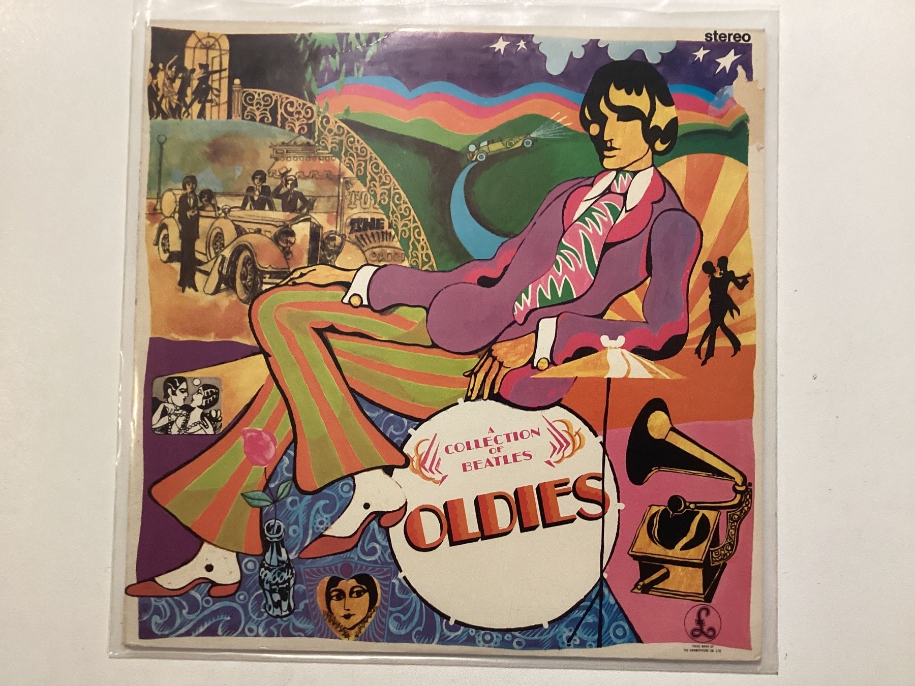 Dischi in vinile: Beatles LP - Oldies But Goldies – Usato da Gutenswil venduto da Hamzian