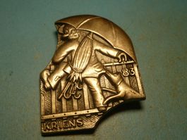 KRIENS 1983 SILBER