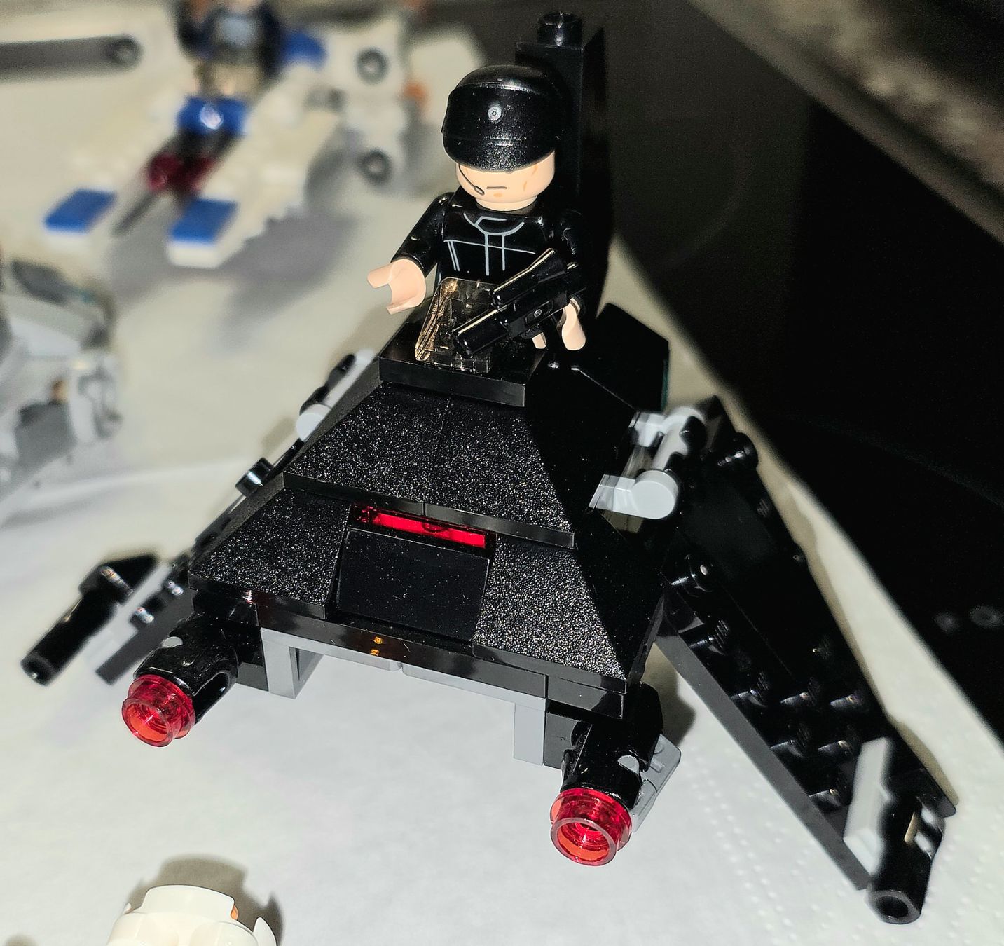 Lego Baukästen: LEGO Star Wars | 9x Microfighter – Gebraucht aus Sion von bitfenix 7