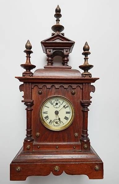Orologi da terra & Orologi da parete: Antike Standuhr miteingebauter Spieluhr – Usato da Bleienbach venduto da Mineral_Antik57