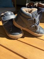 Winterstiefel gefüttert Grösse 23