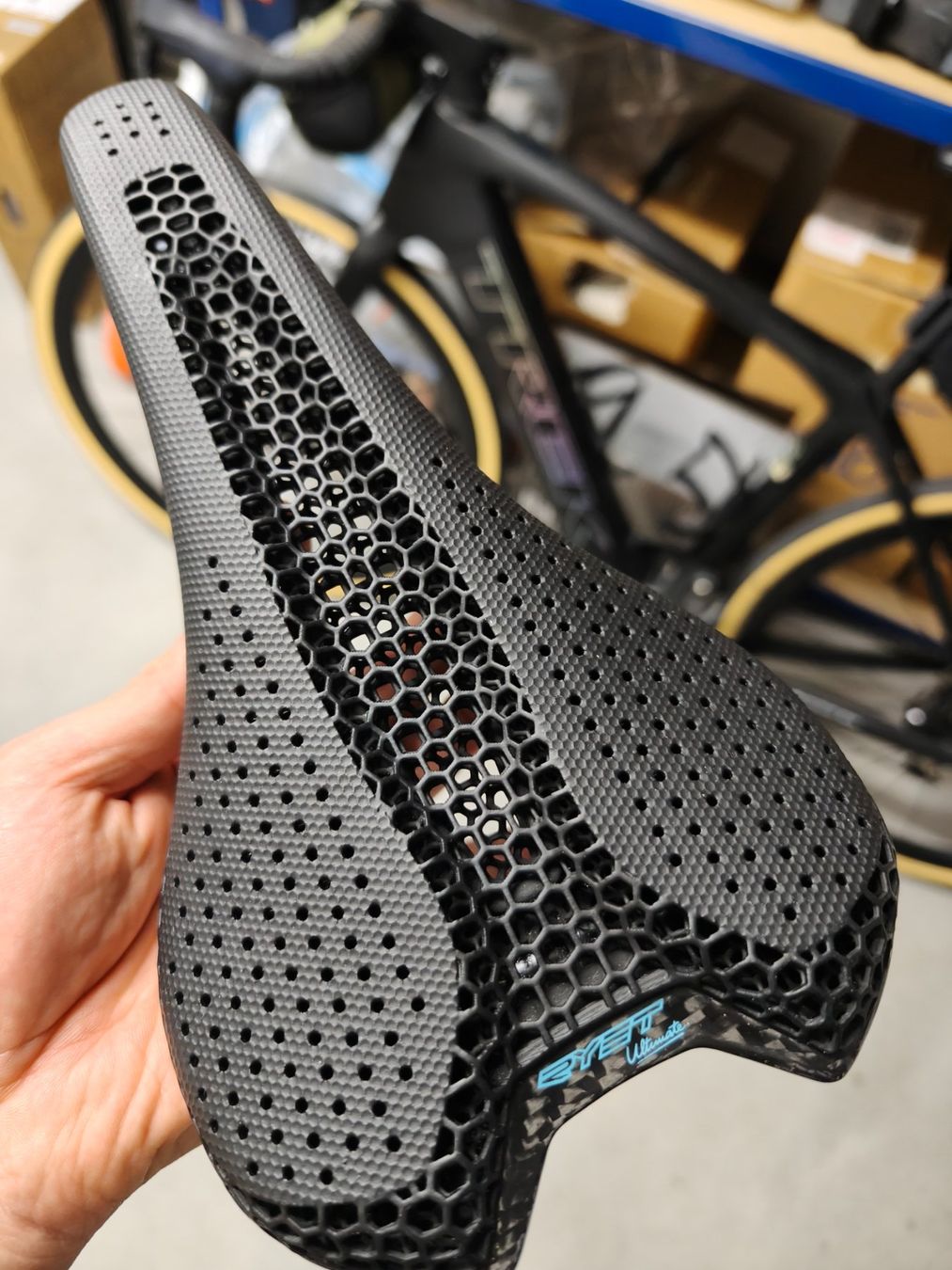 Pièces détachées: RYET 3D Printed Sattel – D'occasion à Aarau par billsg