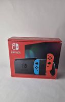 Nintendo Switch V1 mit Modchip und OVP top Zustand
