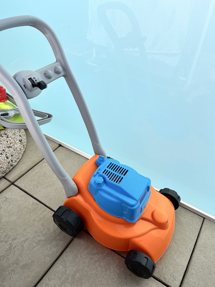 Jouets: Rasenmäher Spielzeug – D'occasion à Agno par me_me_me
